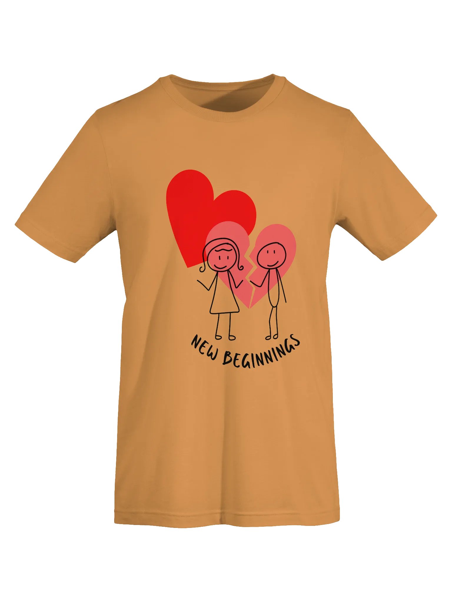 New Beginnings Supersoft T-Shirt product image (7)