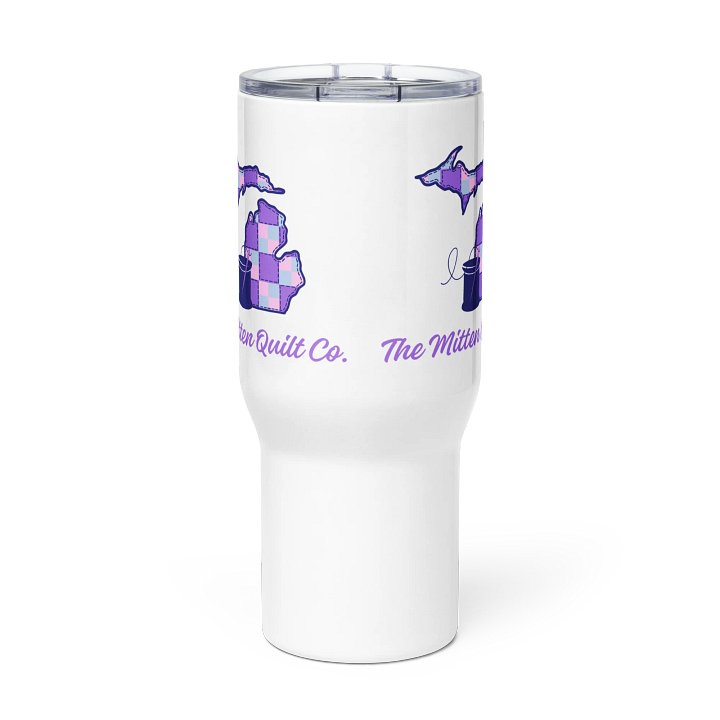 Michigan Quilt Travel Mug product image (3)