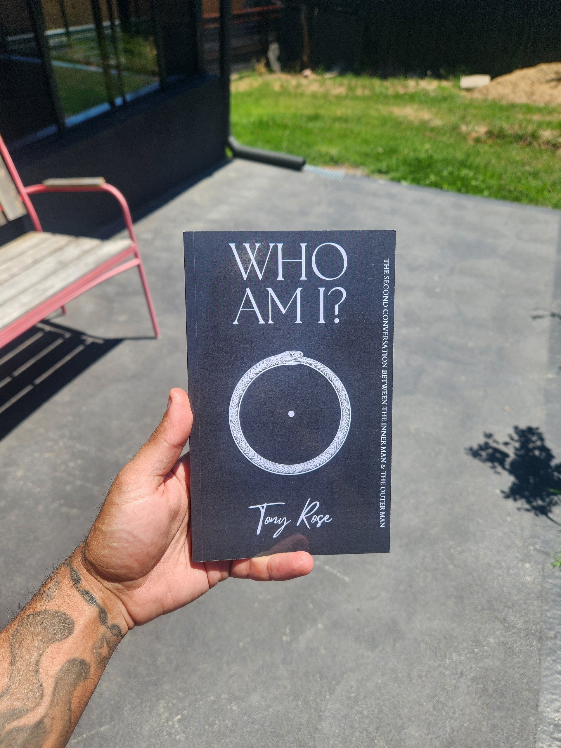 Who Am I? - eBook product image (2)