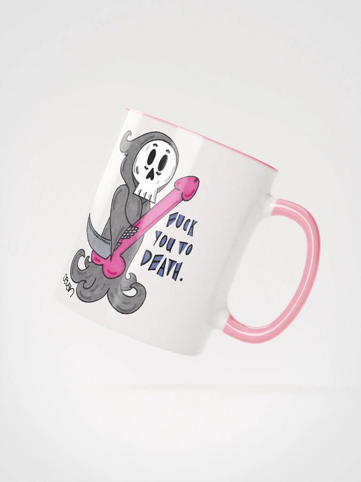 Grimmie Dick Mug product image (2)