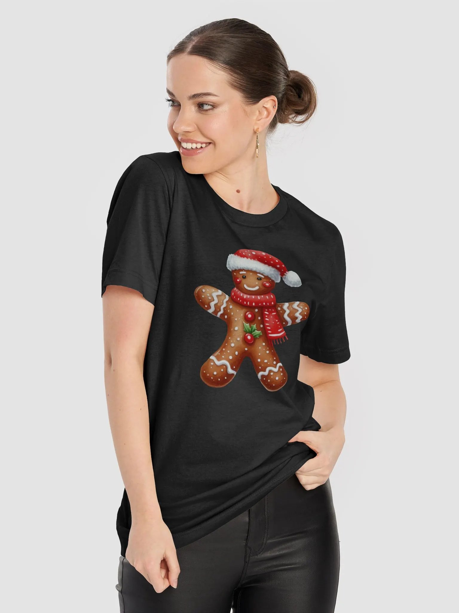 Christmas Gingerbread Man 28 product image (32)