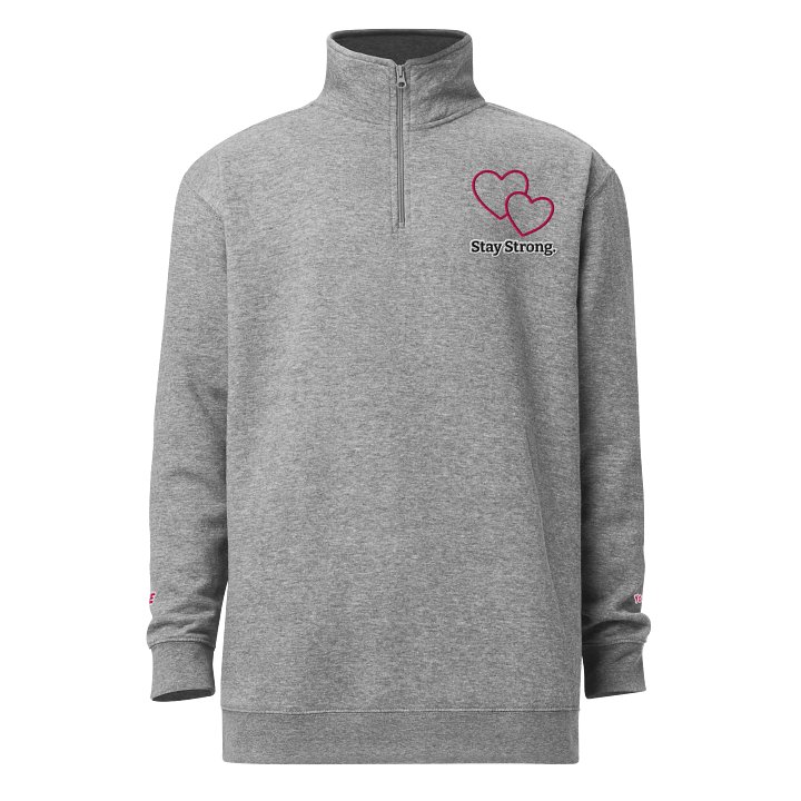 Pullover Fleece Hoodie product image (1)