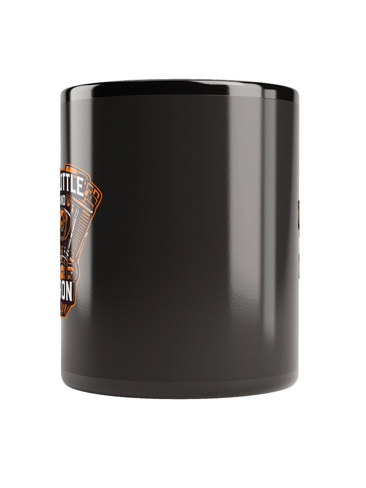 Throttle & Iron – Ride Hard. Talk Loud. Live Free. Coffee Mug product image (3)