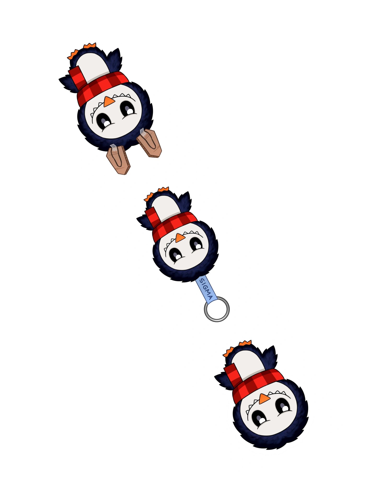 Leonsbubu Sticker Variety Pack product image (2)