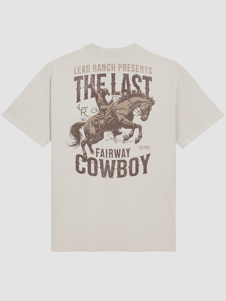 The Last Cowboy Tee product image (1)