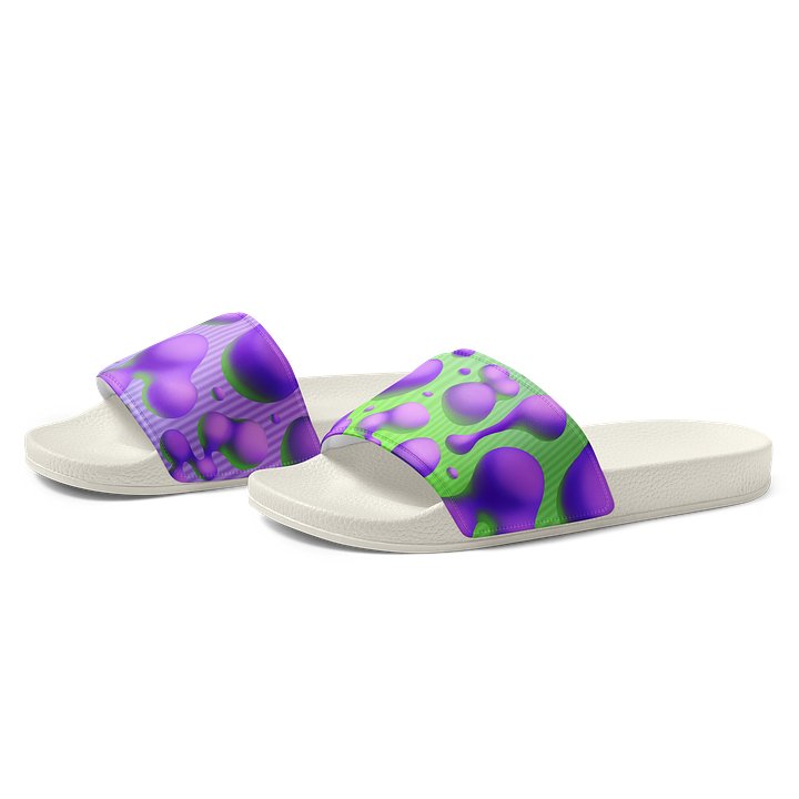 Love-a-Lamp - BIGENDER All over Print Slides (Womens) product image (2)