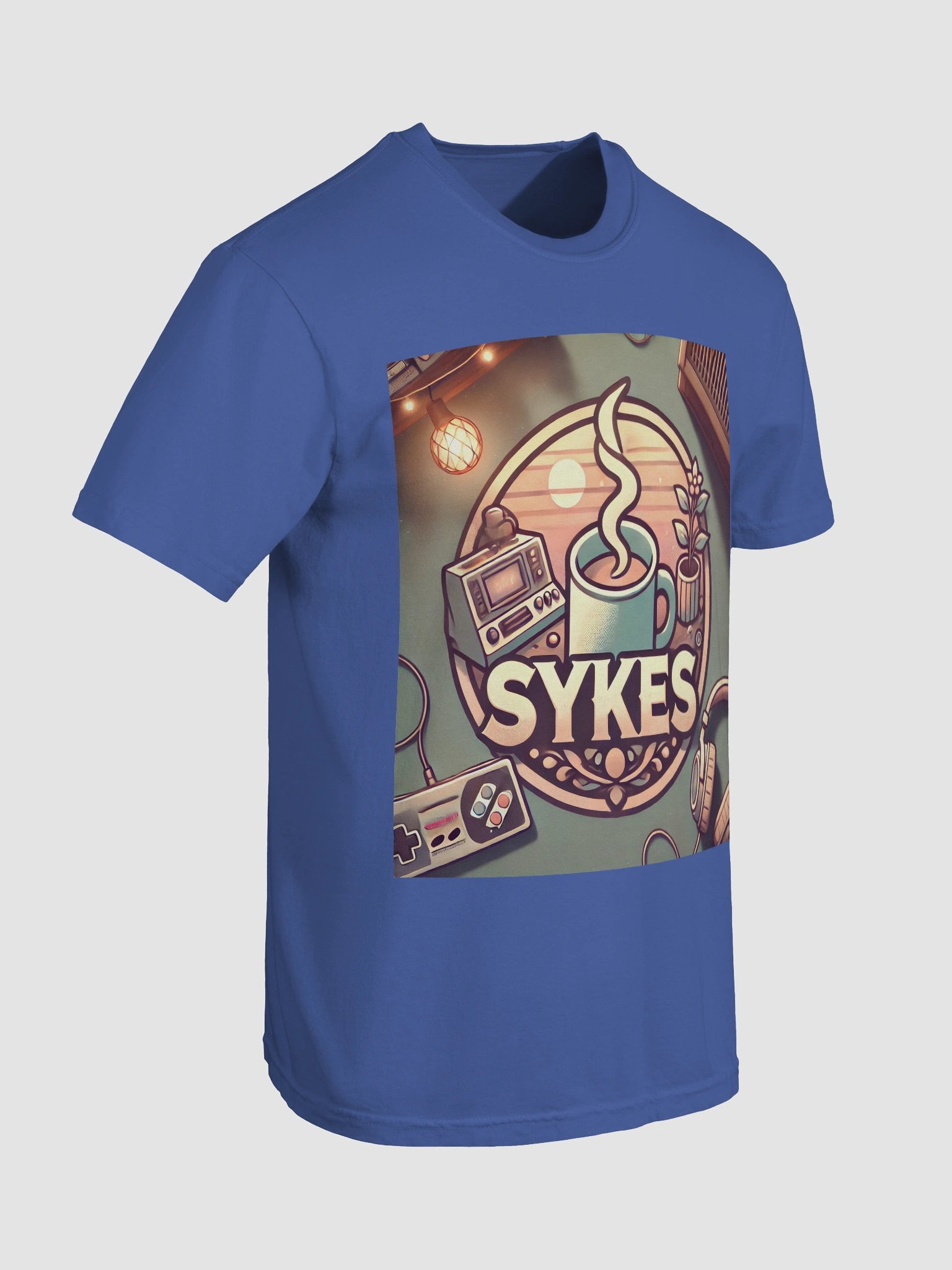 SYKES Cozy Coffee Mug T-Shirt product image (47)