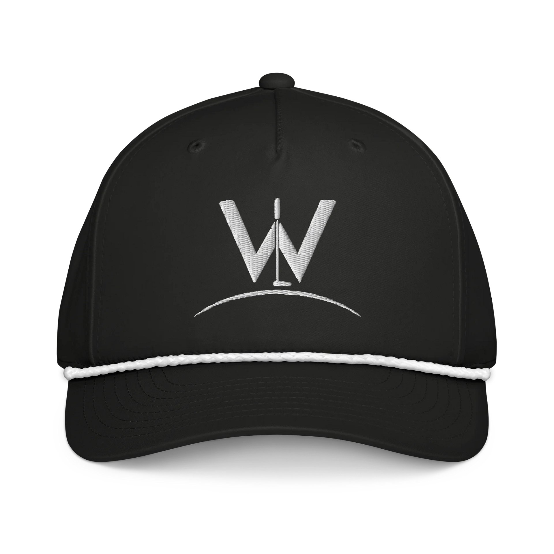 The Rope Hat White Logo product image (1)