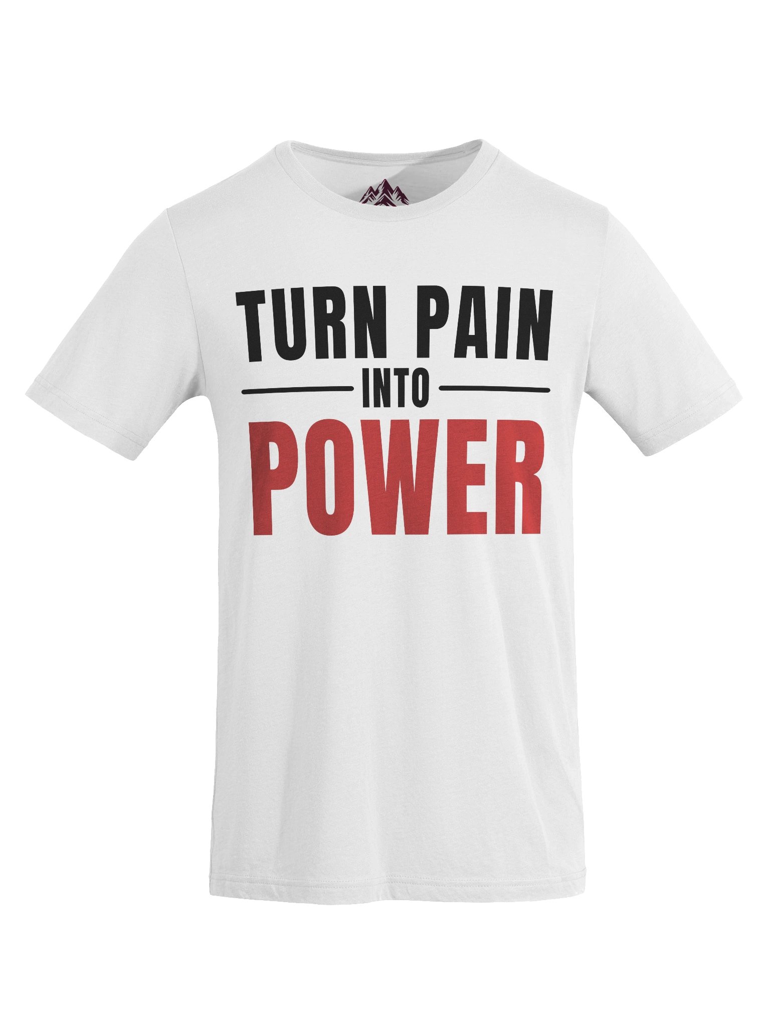 Turn Pain Into Power T-Shirt product image (5)