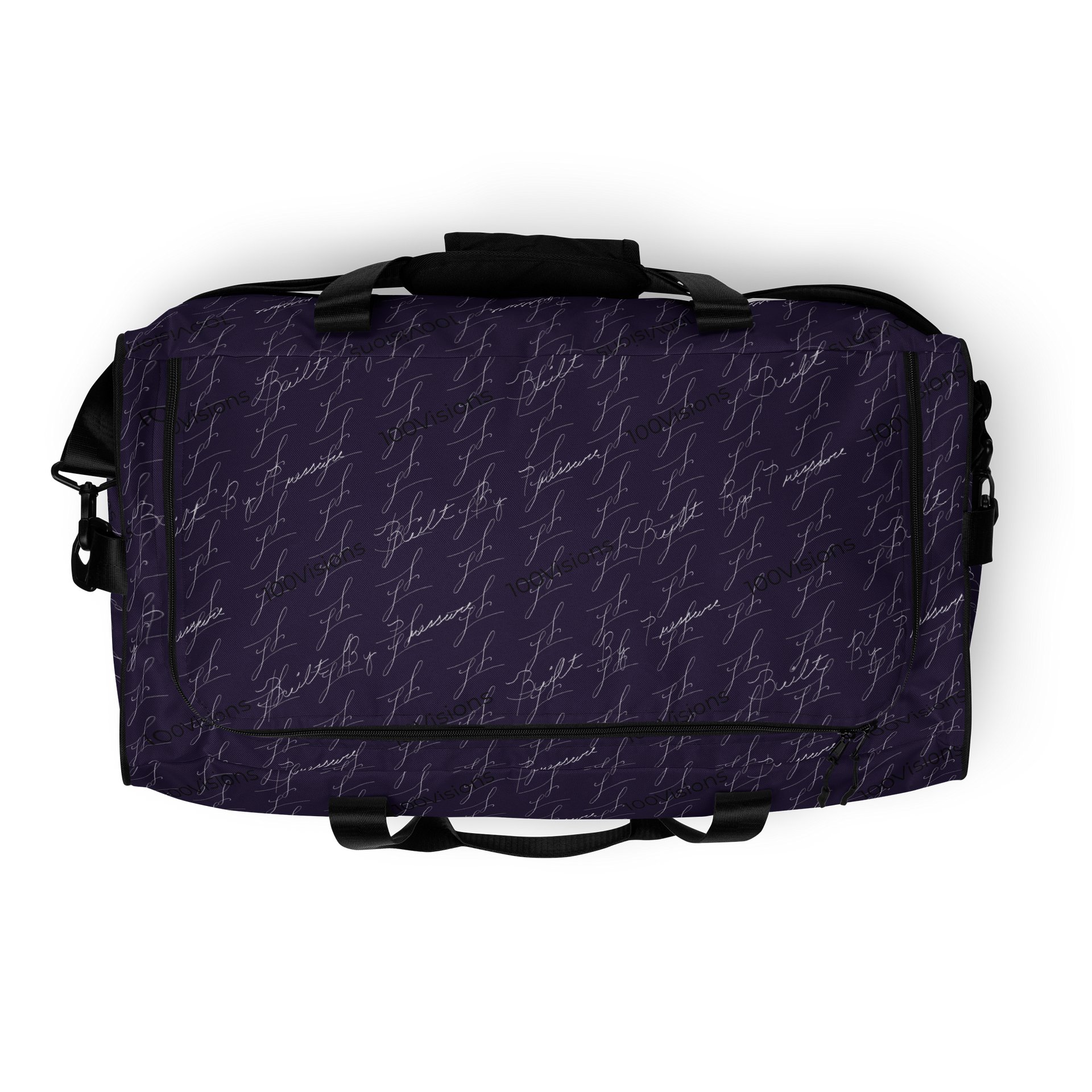 Limited Edition | Bag of Grapes | Duffle Bag product image (9)