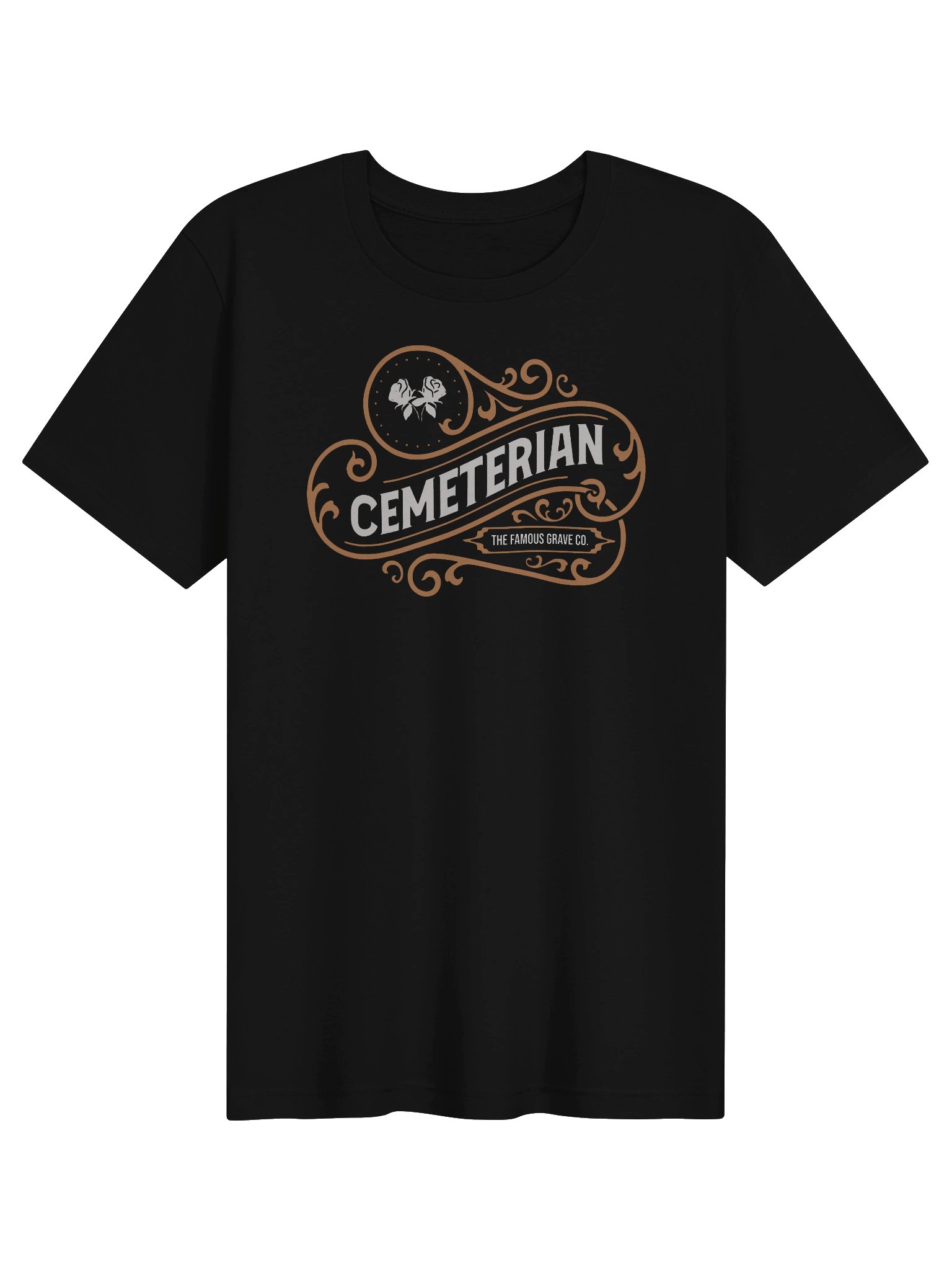Cemeterian Tee product image (1)