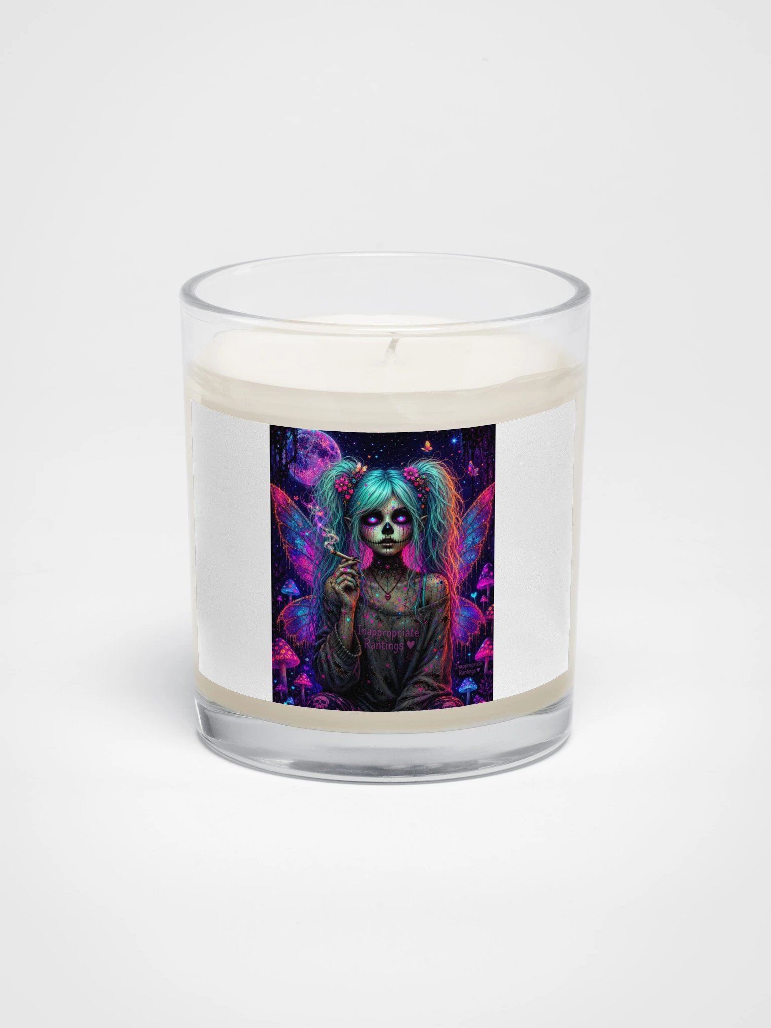 Inappropriate Rantings Soy Candle product image (1)
