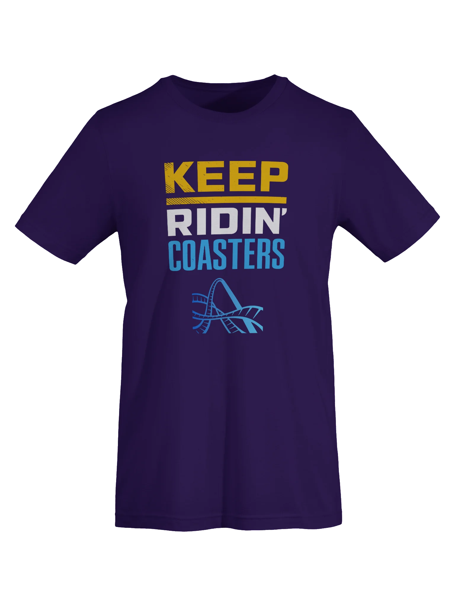 Keep Ridin' Coasters 2026 Edition Shirt product image (33)