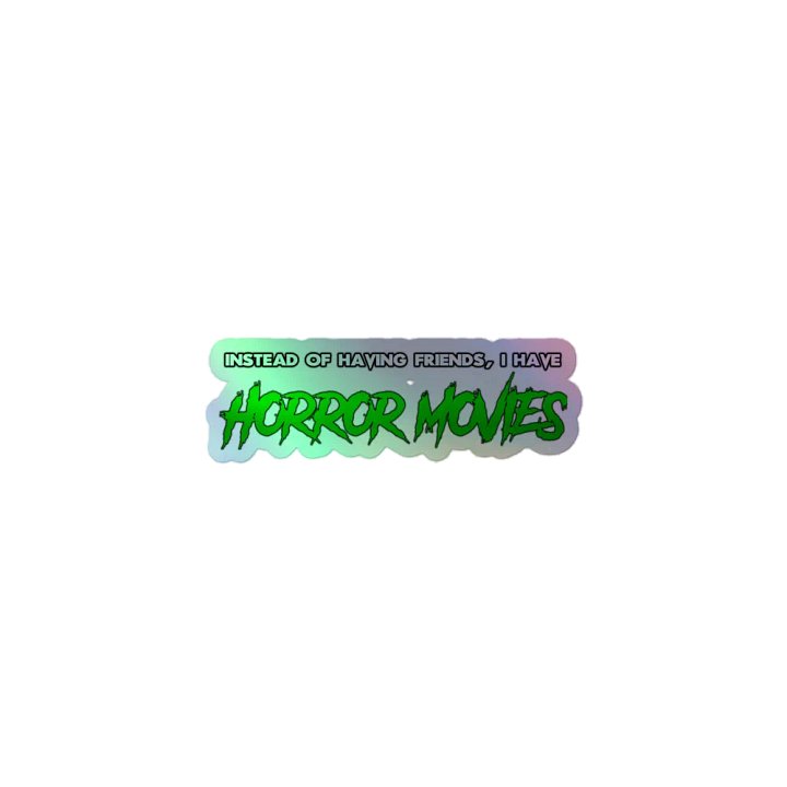 Horror Movies > Friends product image (1)