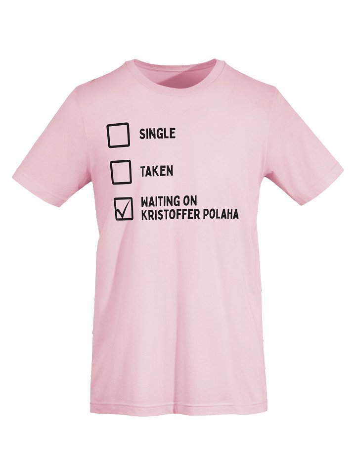 Waiting on Kristoffer Polaha Cozy Tee product image (2)