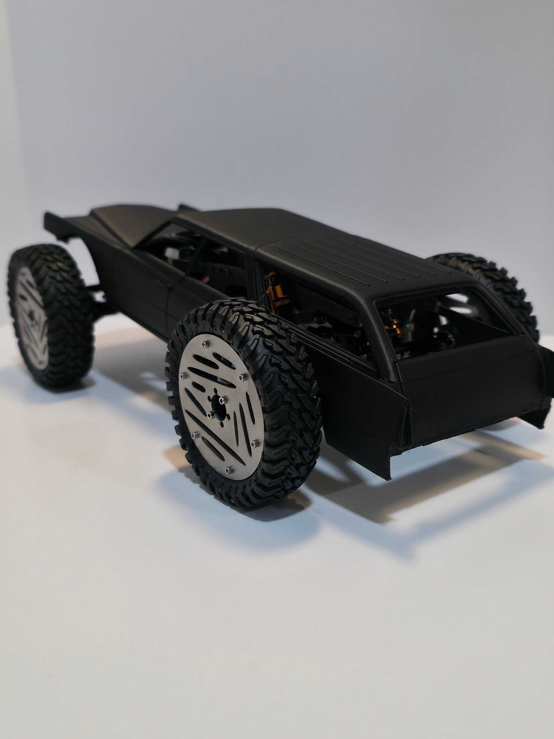Caddy wagon product image (1)