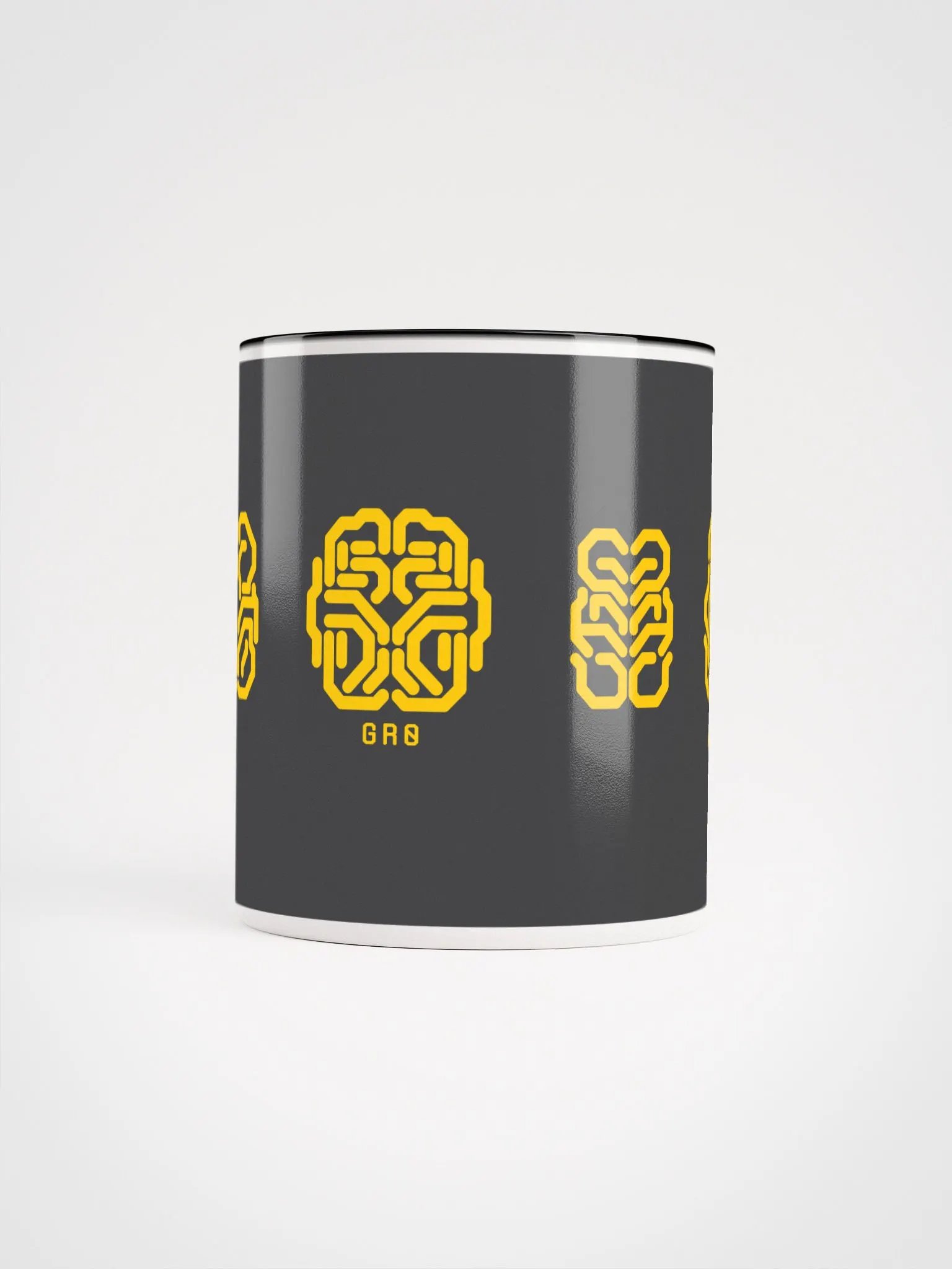 Official GRO Ceramic Mug (