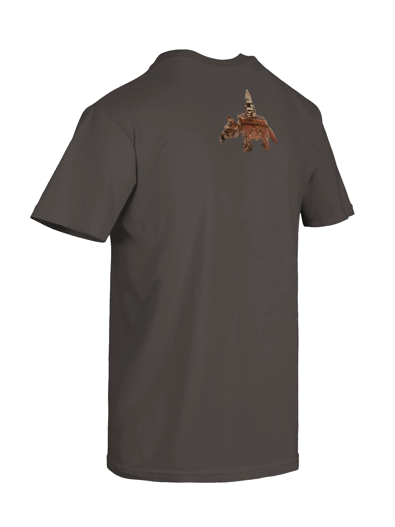 Aliencarvings Splatter Tee product image (8)
