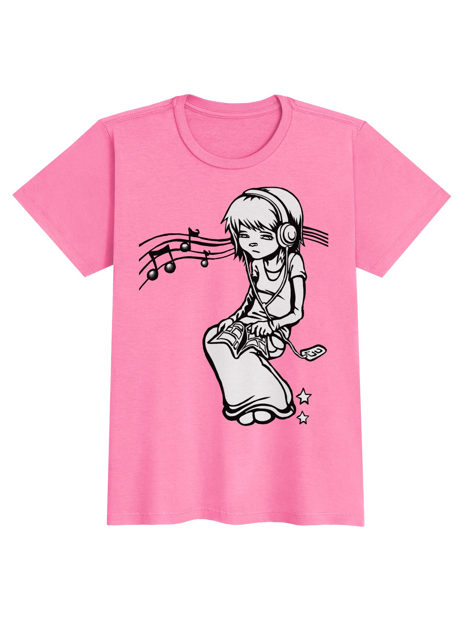 Music Shirt product image (1)