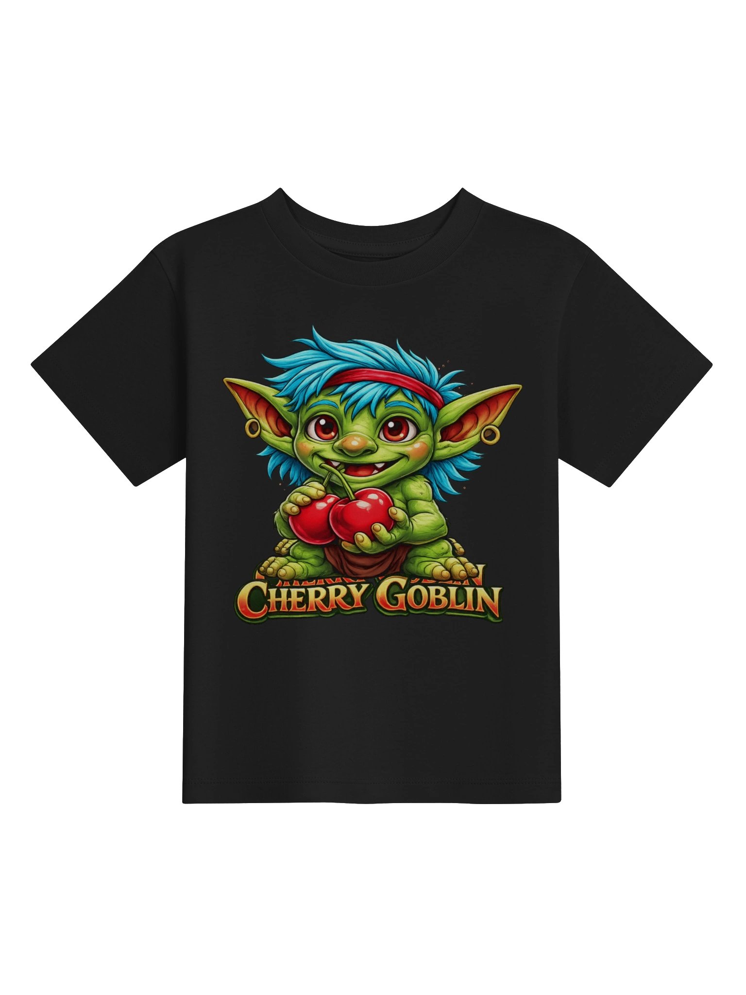 Cherry Goblin Toddler Tee product image (1)