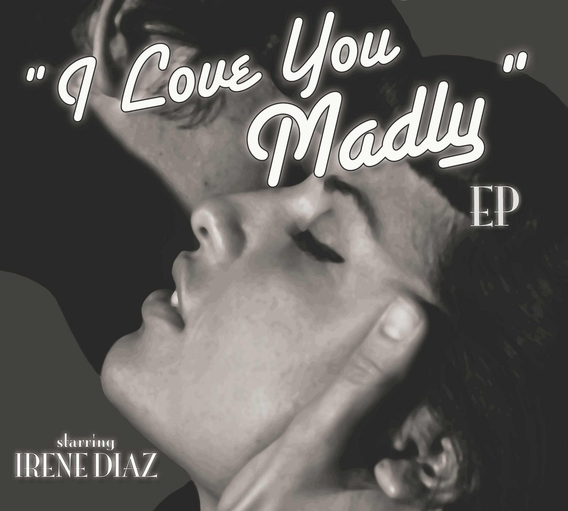 "I Love You Madly" EP Compact Disc product image (1)