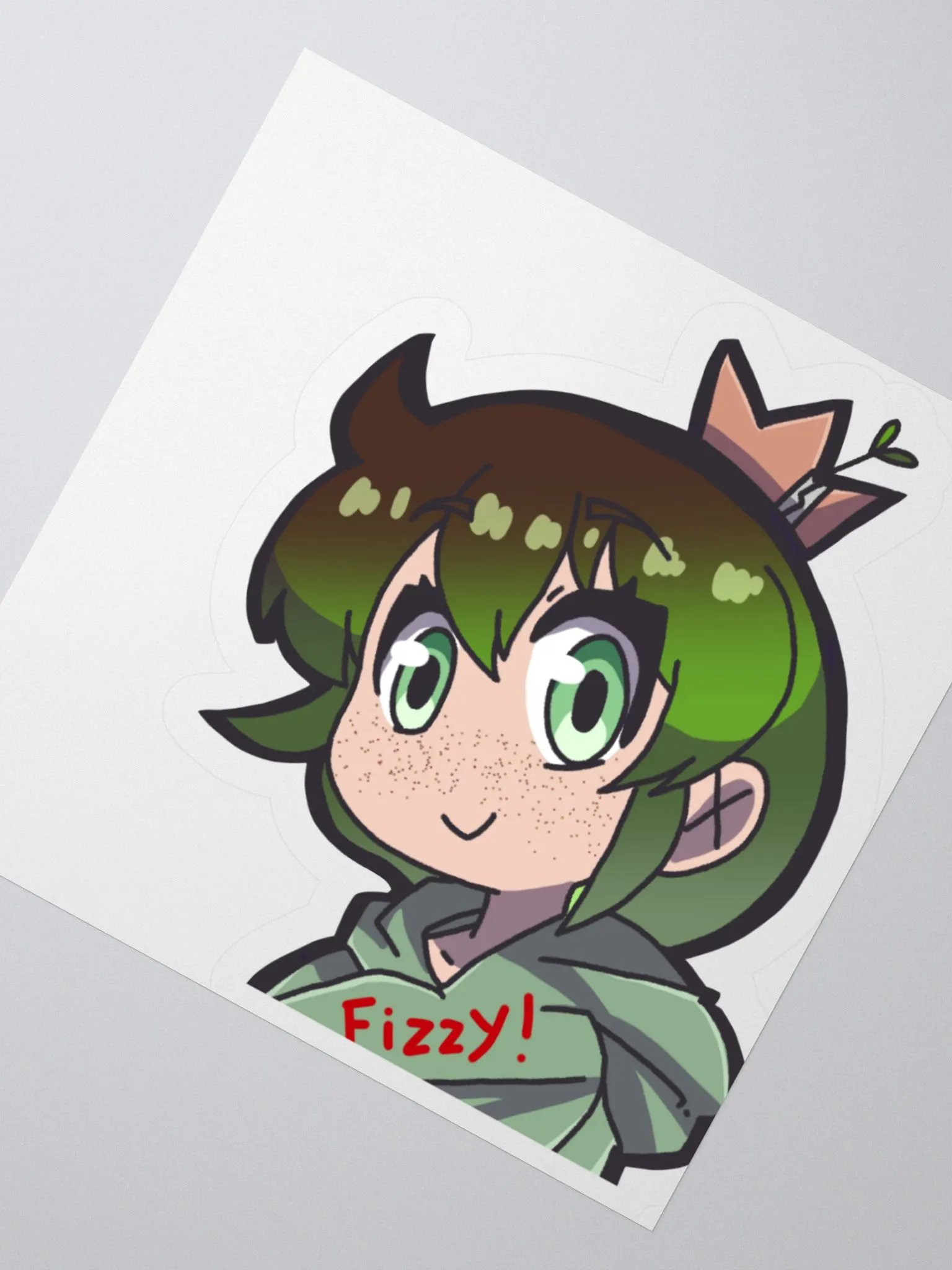 FizzySoda Sticker product image (9)
