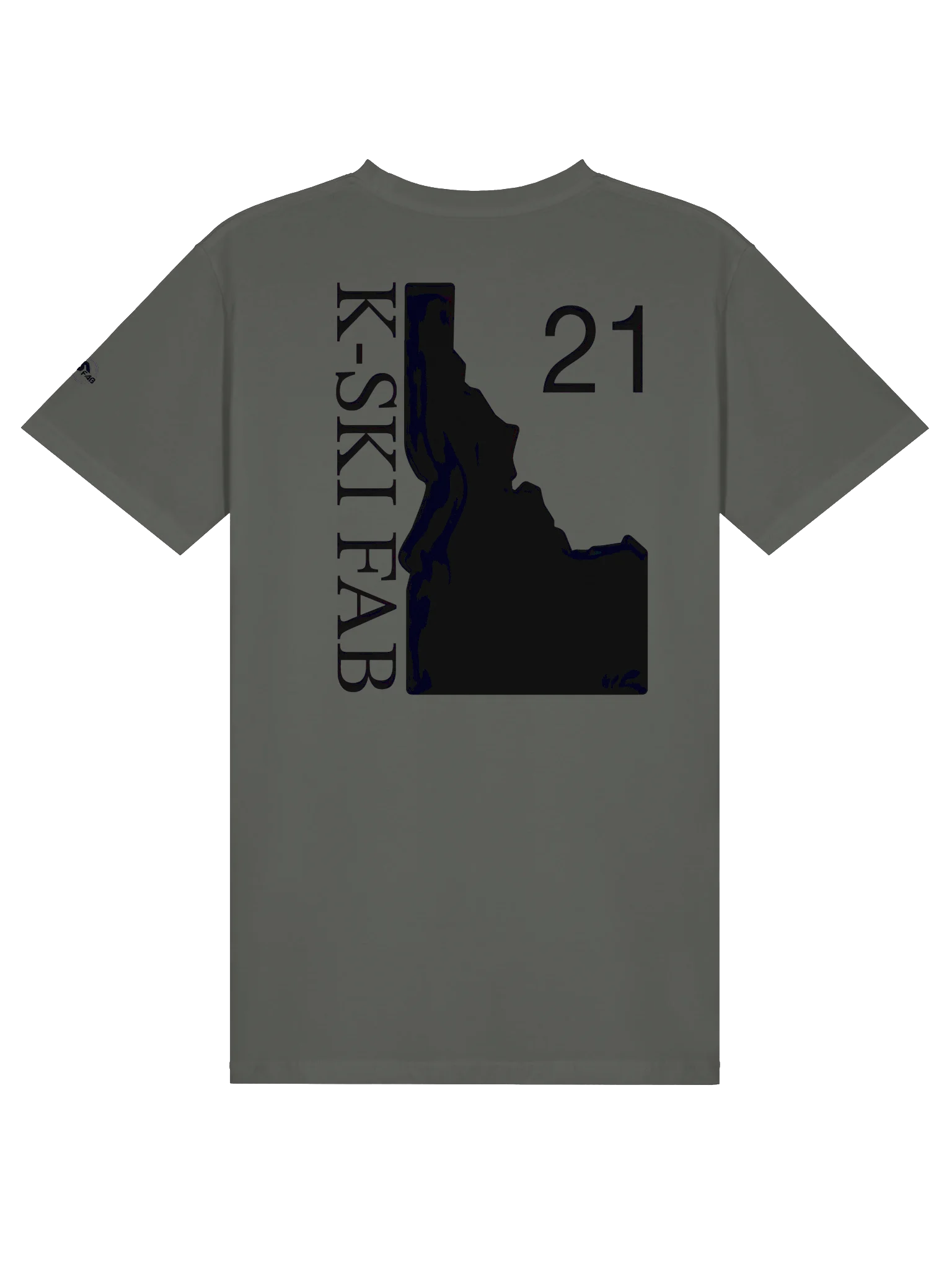 K-SKI FAB T-SHIRT product image (4)