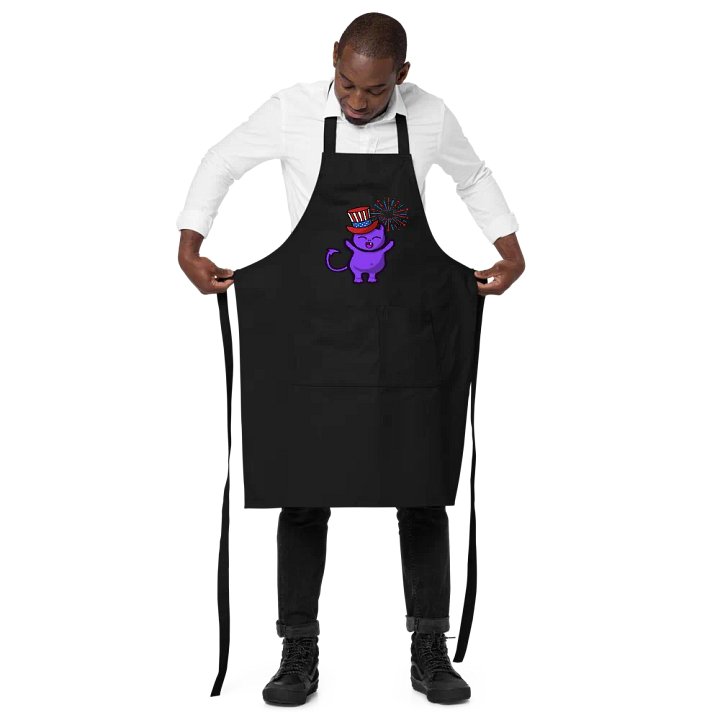 July 4th Apron product image (2)
