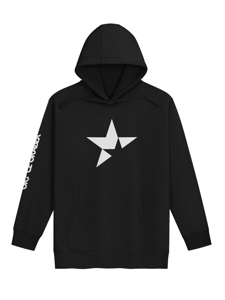 GG Star Hoodie product image (1)