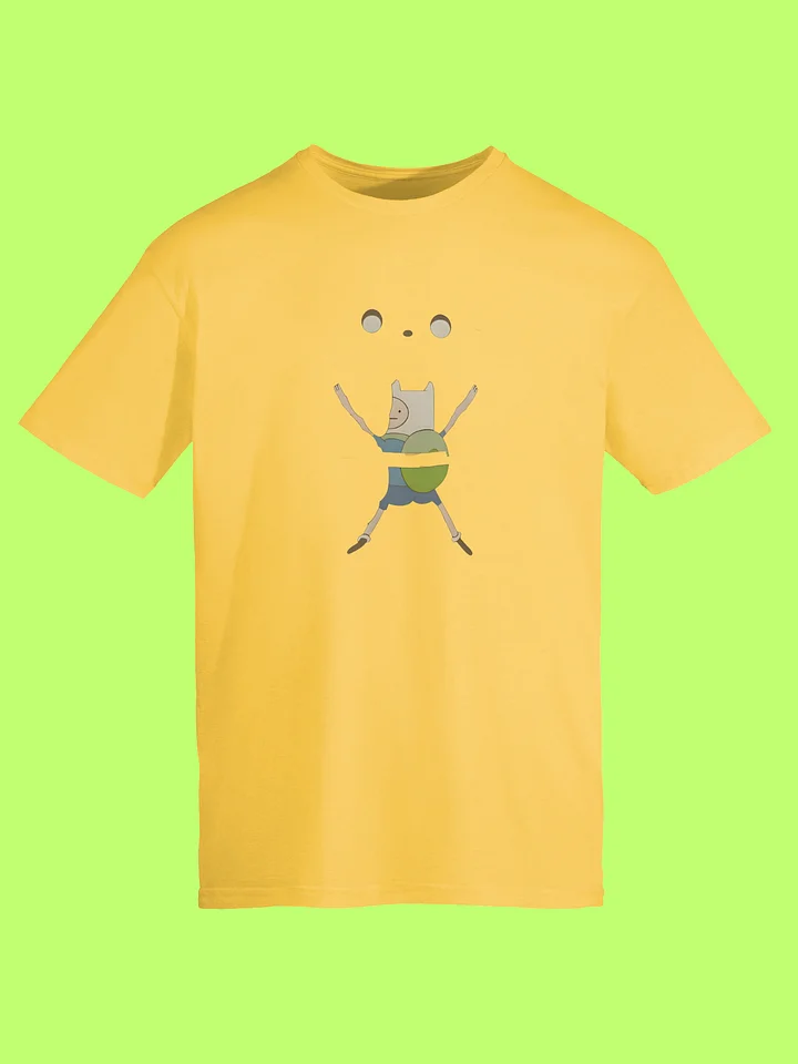 Finn The Human Hug Boobs Shirt product image (151)
