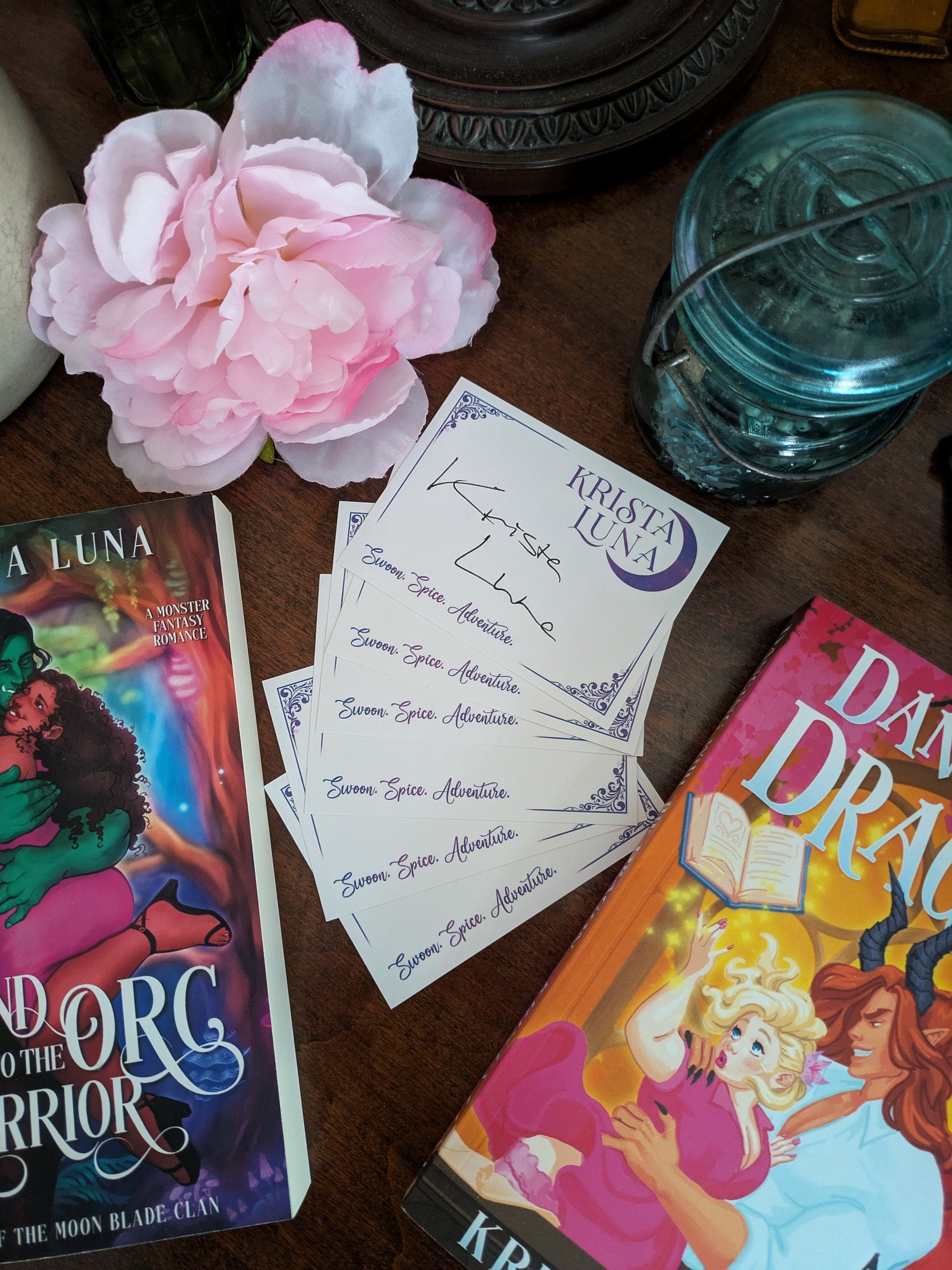 Signed Bookplate Bundle product image (1)