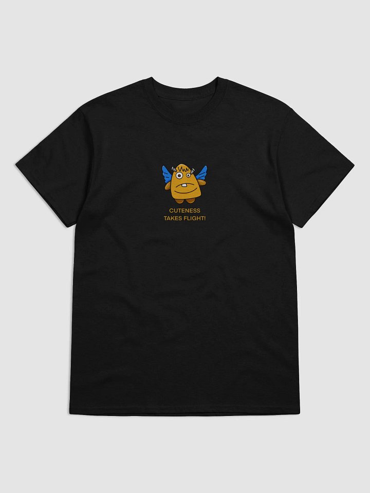 Cuteness takes flight Tee product image (1)