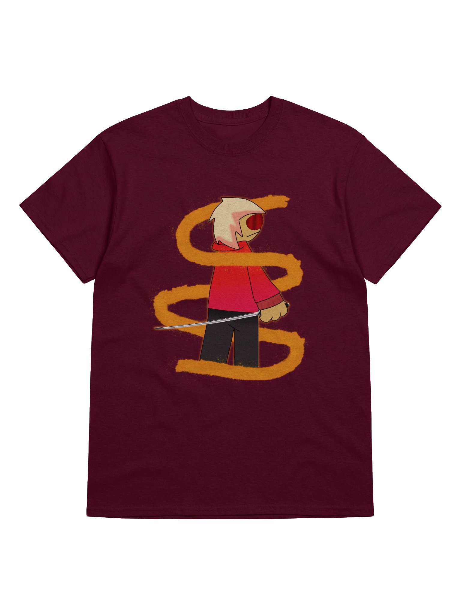 turntechGodhead aura tee product image (23)