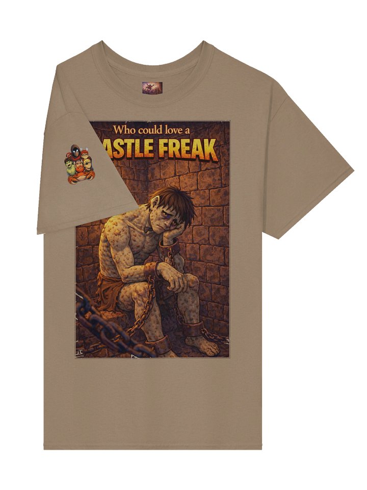 Who Could Love A Castle Freak! product image (2)