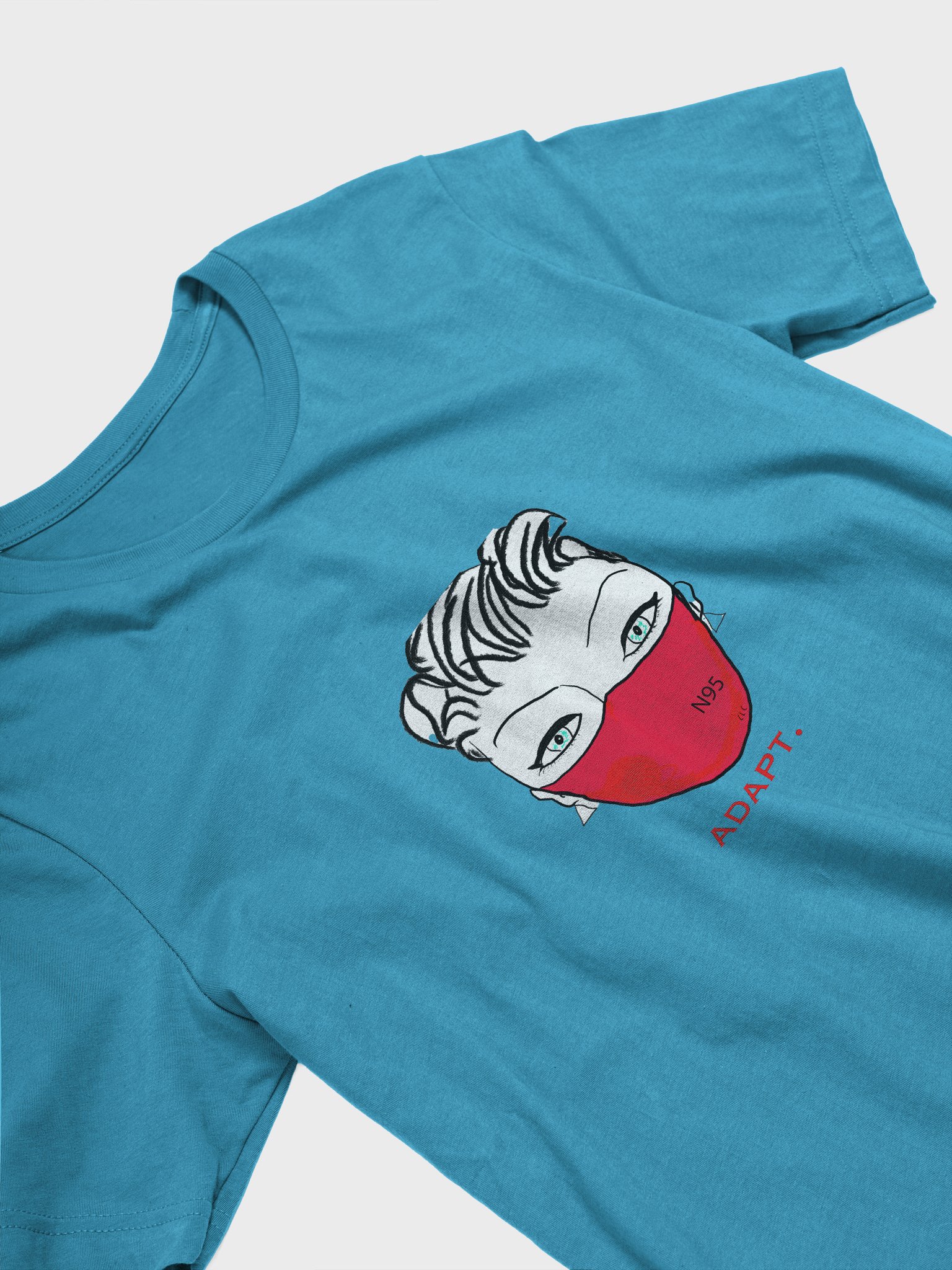 Adapt Tee product image (26)