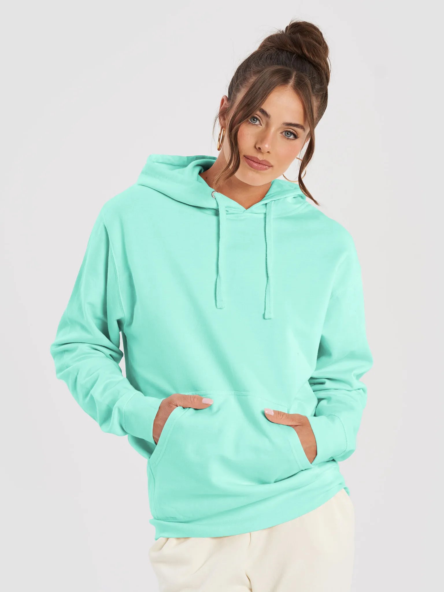 MADE BY IMMIGRANTS" Hoodie – MustiDrip™ Edition product image (3)