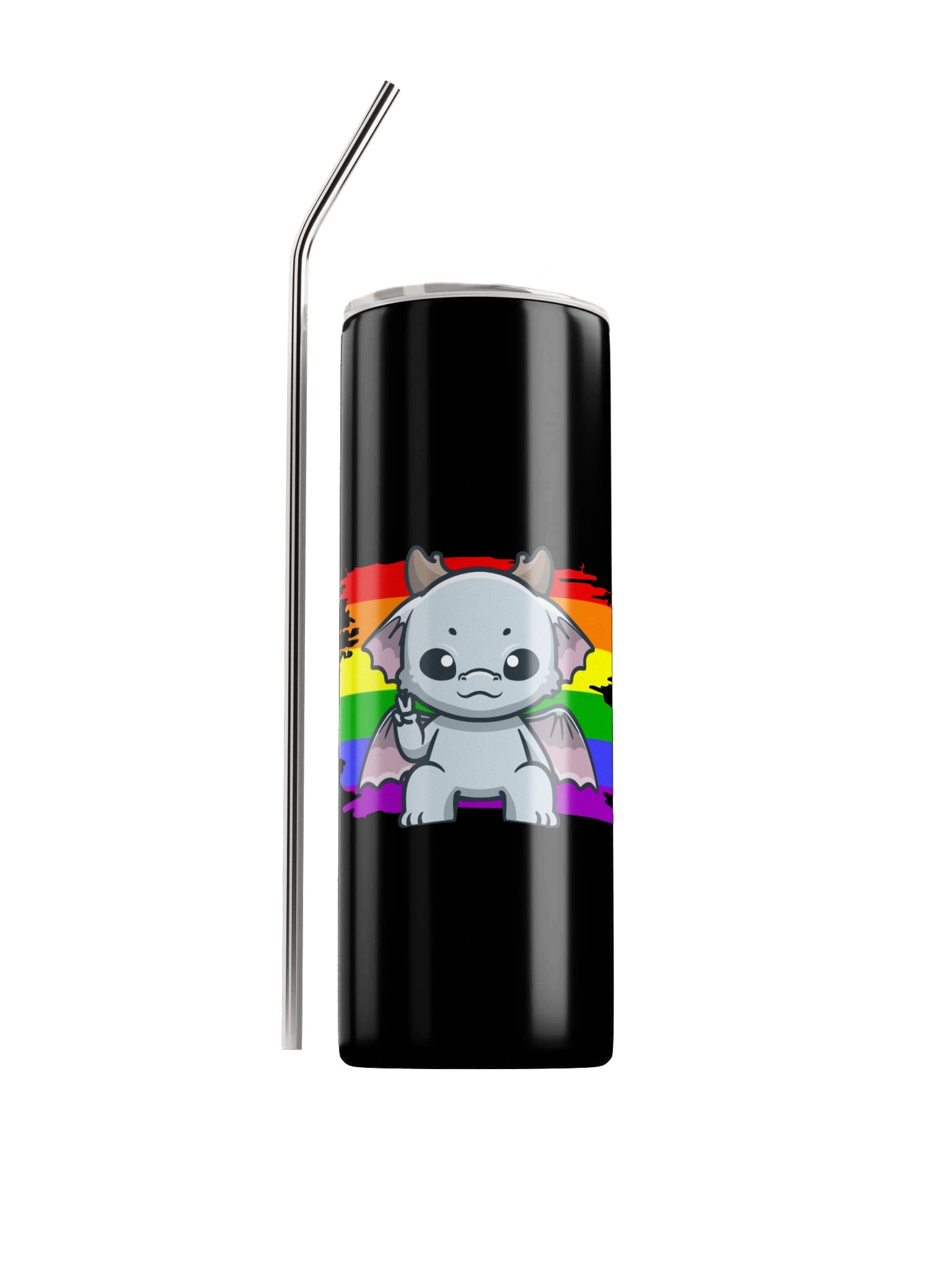 Lil'Dragon Pride Tumbler product image (2)