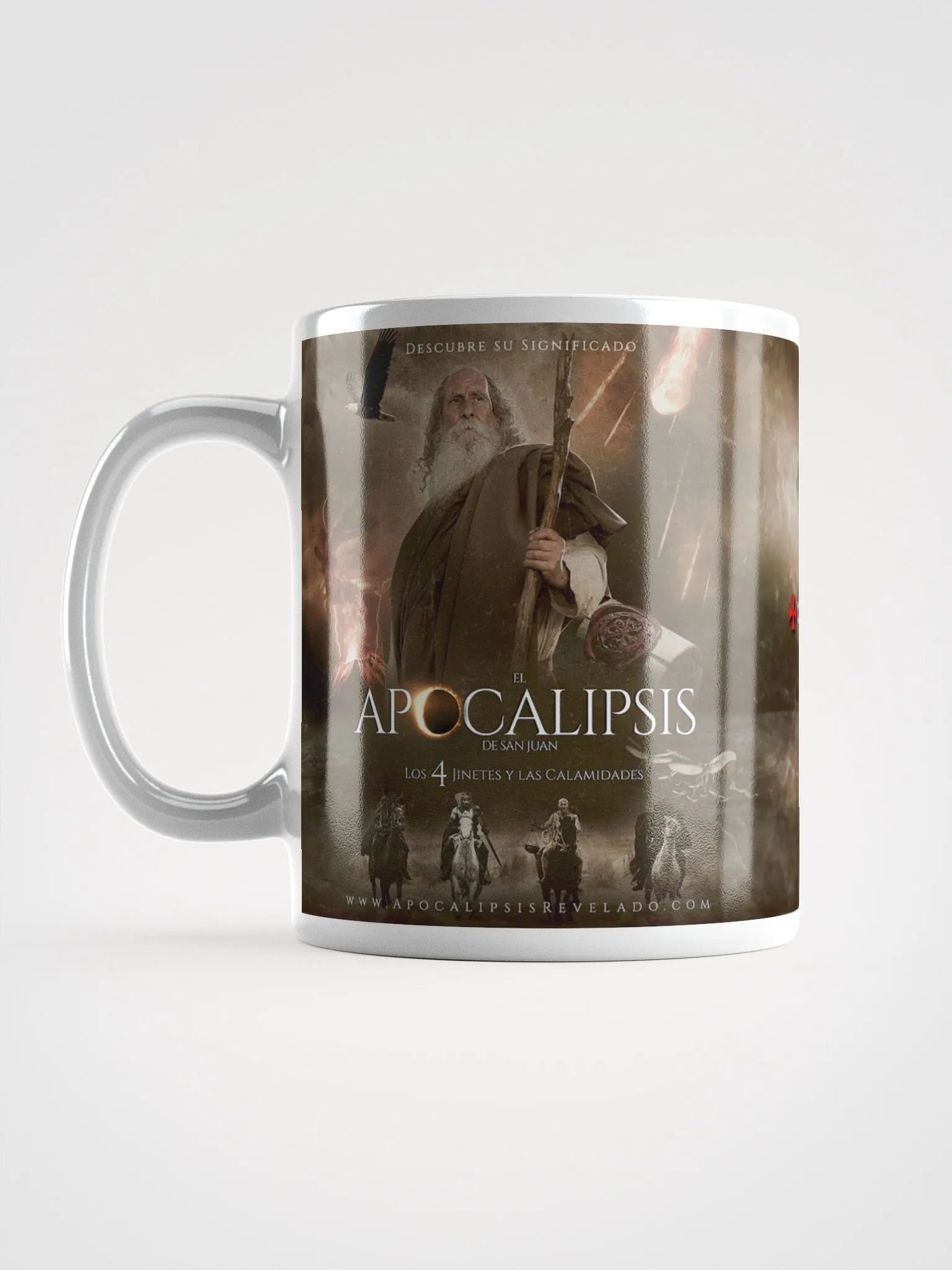Taza "Cuando quiero saber las últimas noticias..." product image (6)