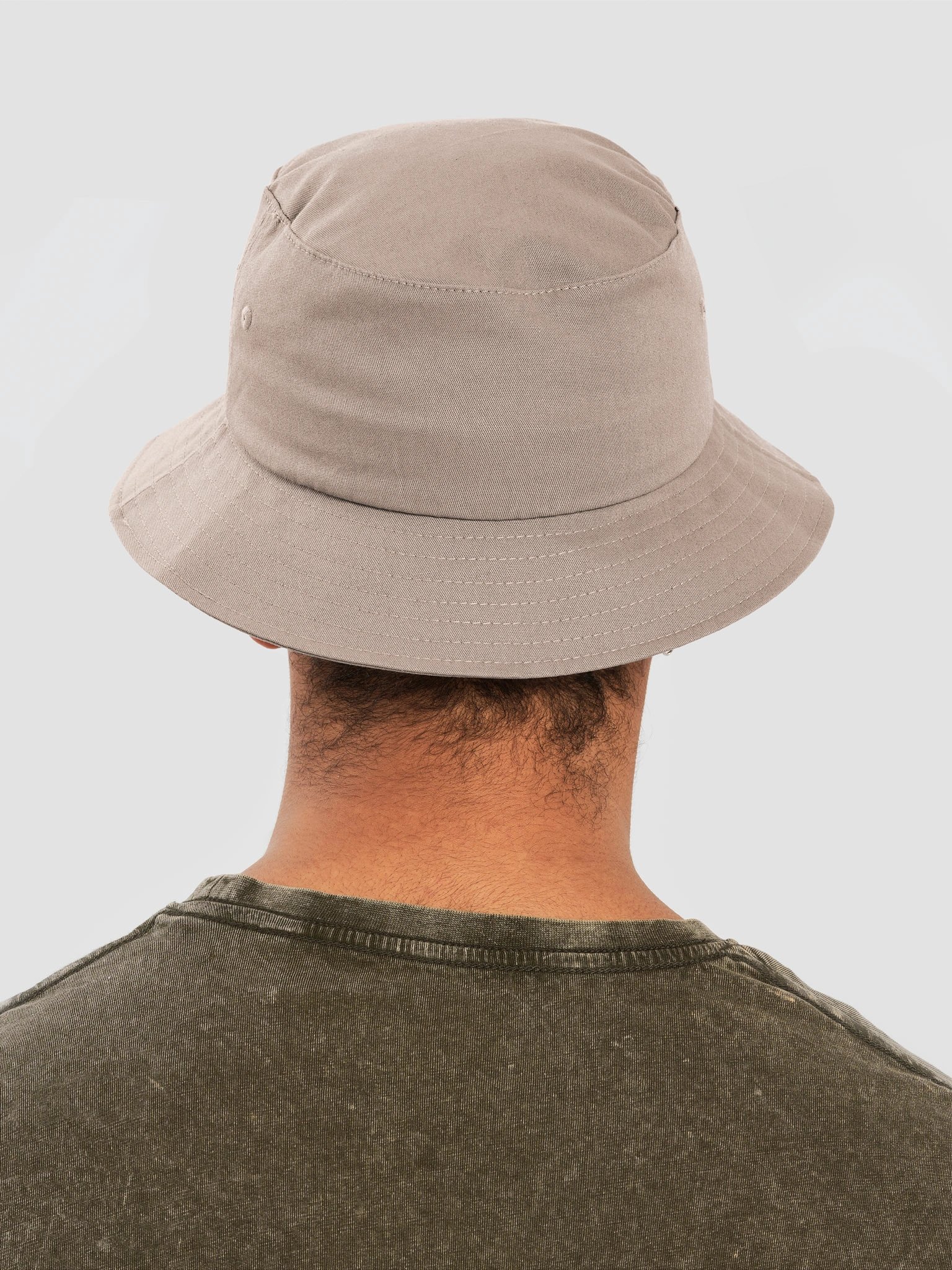 Tiny Cat Embroidered Bucket Hat product image (10)