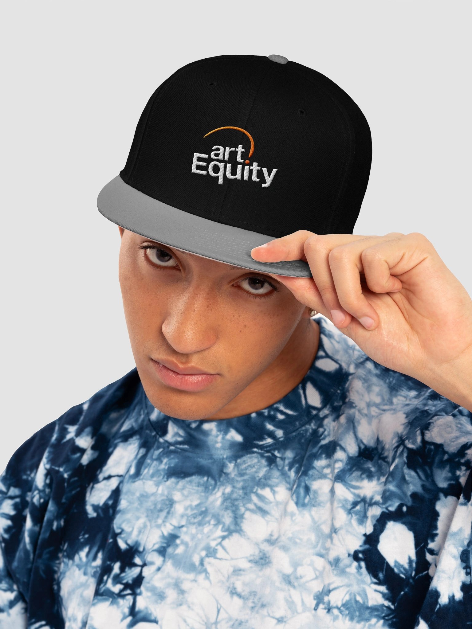 artEquity—Otto Wool Blend Snapback Cap product image (5)