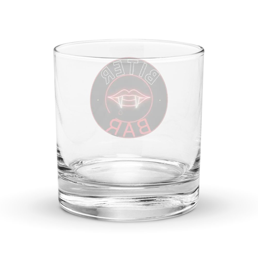 Biter Bar Rocks Glass! Have A Stiff One product image (4)
