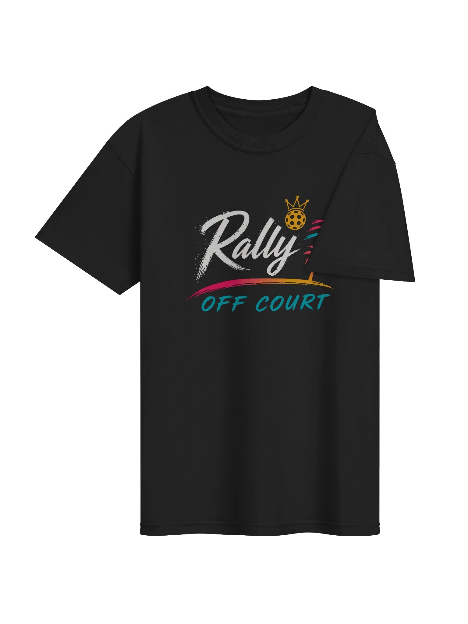 The ROC Uniform Tee - Black product image (10)