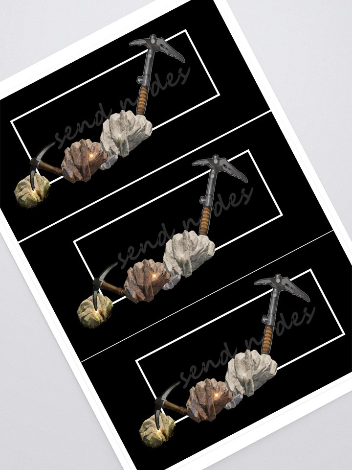 Send Nodes stickers product image (1)