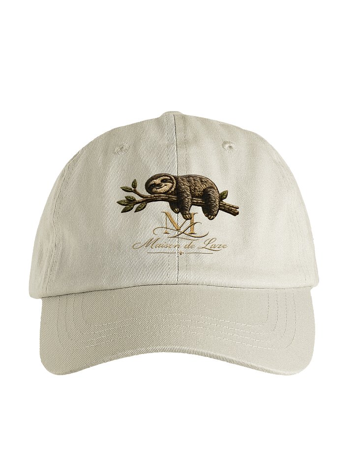 Maison de Laze Signature Cap product image (1)