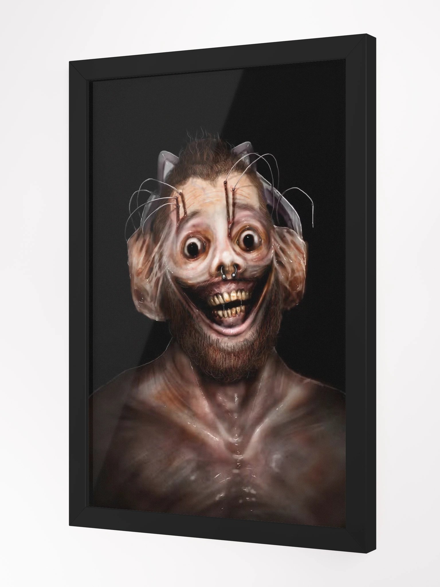 One of Us - Framed Poster product image (2)