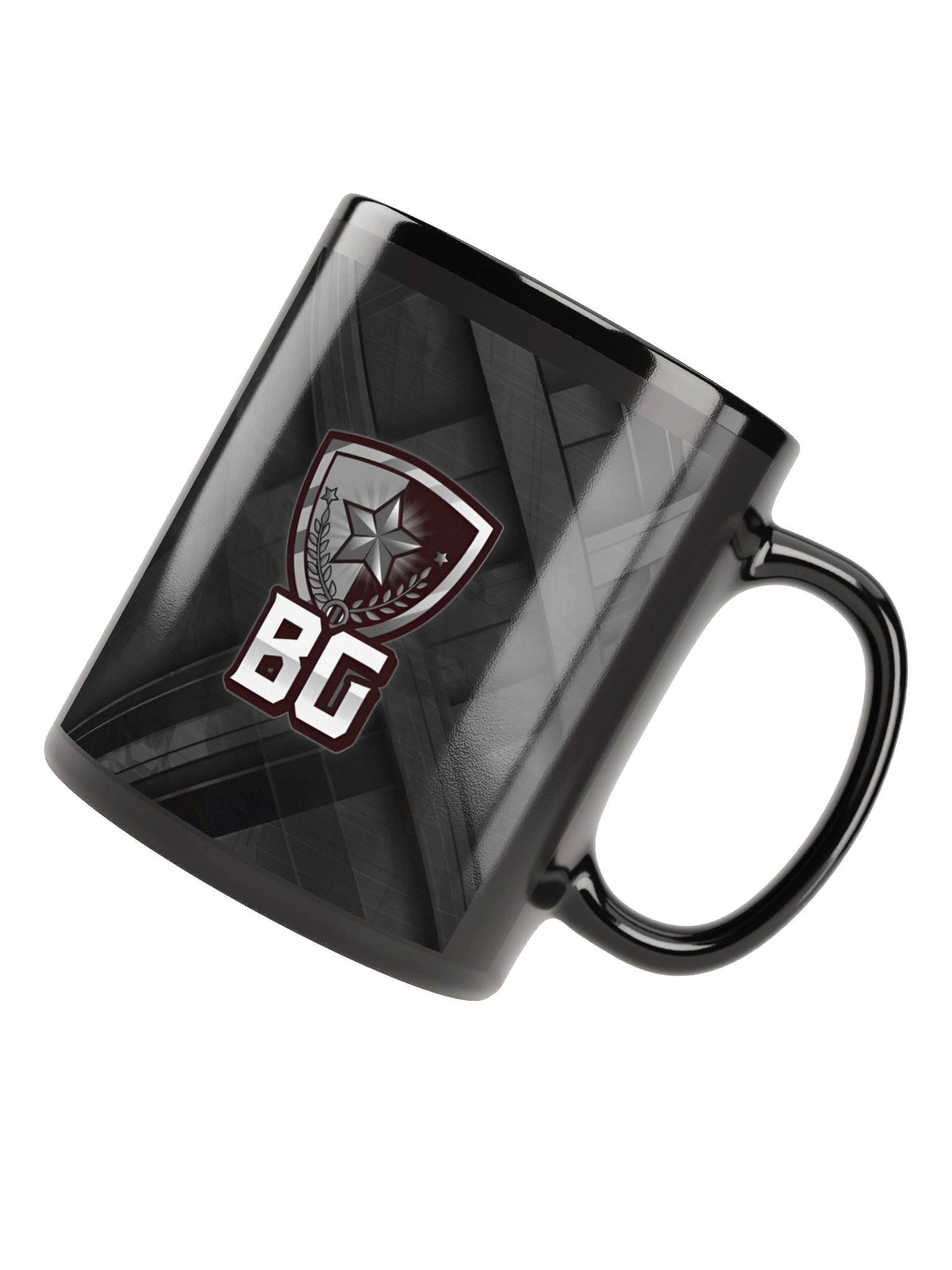BG Glossy Mug product image (2)