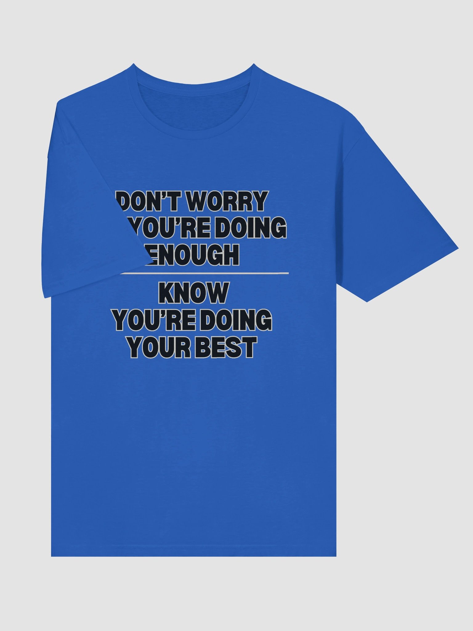 Compound Doing Enough T Shirt product image (29)