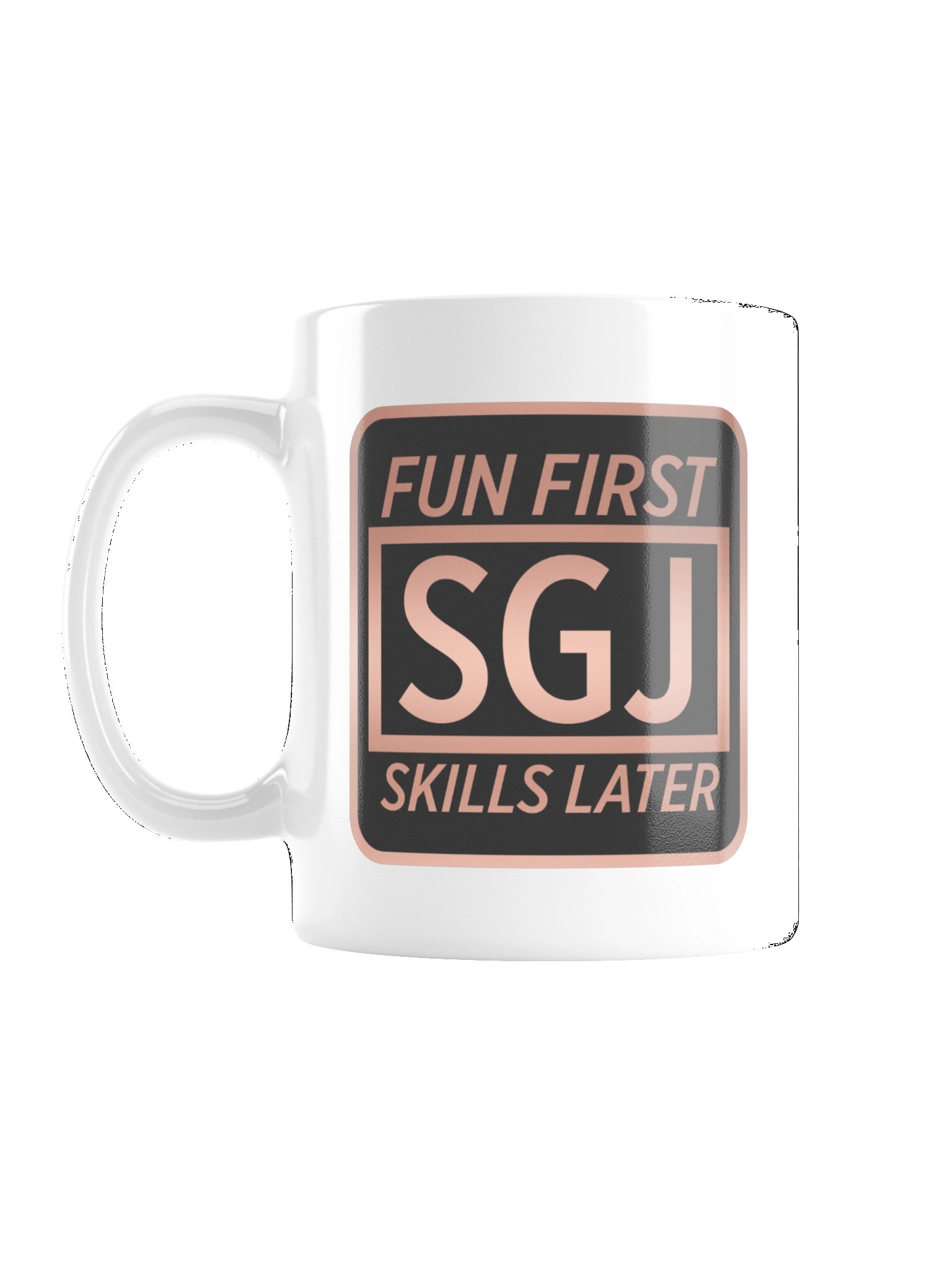 SimGamerJen - Fun First, Skills Later Mug product image (1)