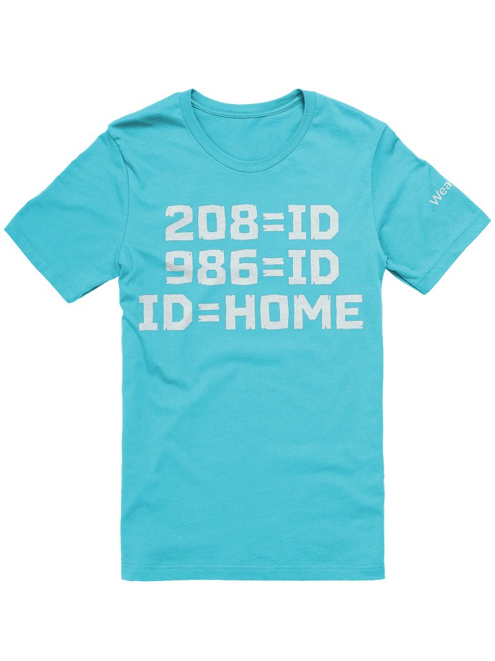 ID=HOME T-Shirt product image (2)