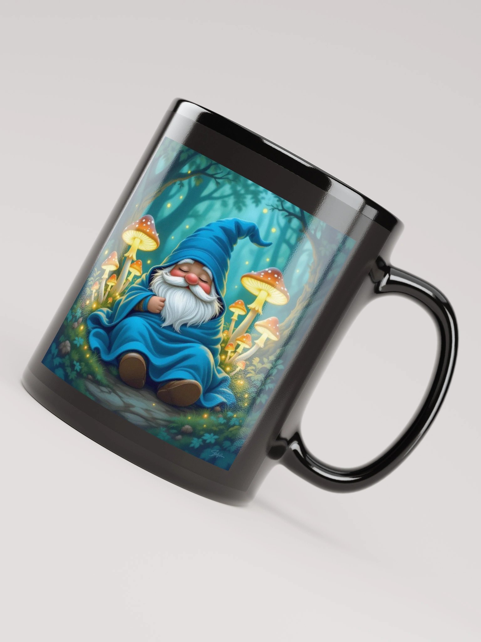 Cozy Gnomie Mug product image (4)